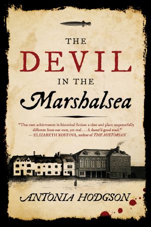 [Tom Hawkins 01] • The Devil in the Marshalsea